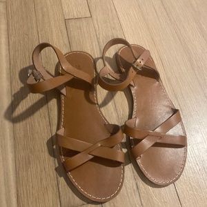 Madewell Women’s Sandals (New and Unworn!)